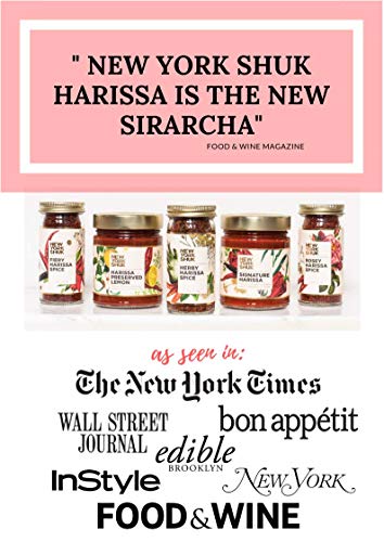 NEW YORK SHUK Signature Harissa, 10 OZ