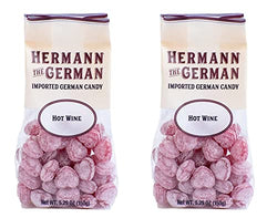 hermann hot wine x2