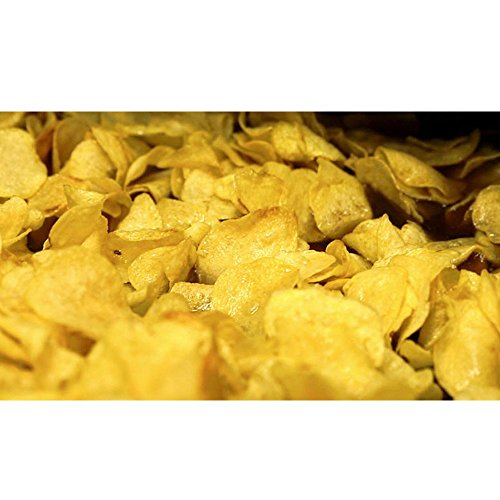 Bonilla a la Vista Snack Potato Chips Since 1932 Made in Spain, 500g