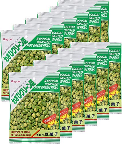 JFC Green Peas 12x