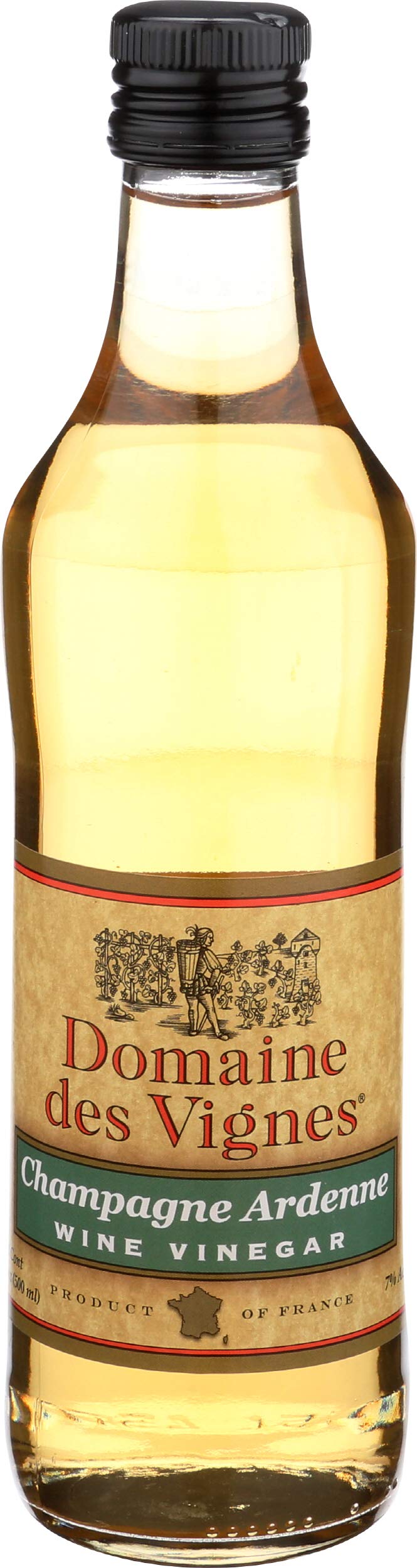 DOMAINE DES VIGNES Vinegar Grande Champagne, 16.9 FZ