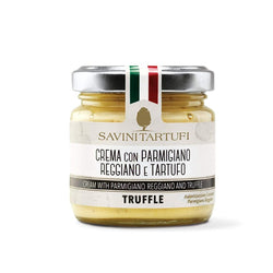 Parmigiano Reggiano Truffle Cream - Beauty and Blossom