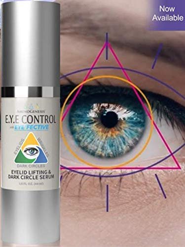 E.Y.E Control with Eye'Fective: Lid Lifting & Dark Circle Serum. New for 2021, Patented Eyelid lifting Plant Derived Formula. Watch Video - Beauty and Blossom