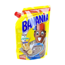 Banania French Chocolate Breakfast Mix - 14 oz (3 PACK) - Beauty and Blossom