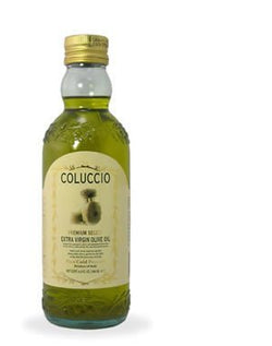 Coluccio - Sicilian Extra Virgin Olive Oil, (1)- 16.9 oz. Btl. - Beauty and Blossom