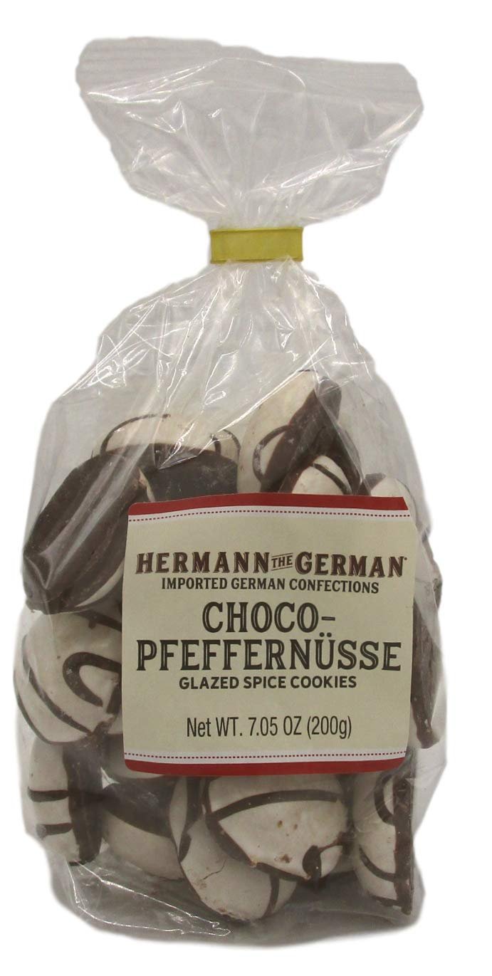 Hermann the German Gingerbread cookies - Beauty and Blossom