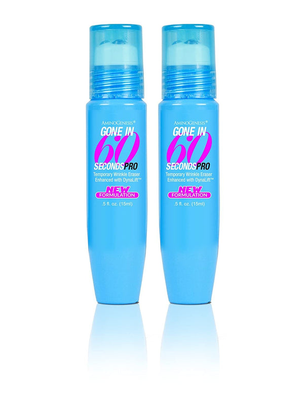 Gone in Sixty Seconds PRO Twin Pack - Beauty and Blossom