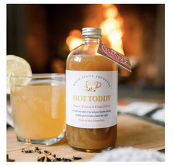 Wood Stove Kitchen Hot Toddy Mix, 16 oz - Beauty and Blossom