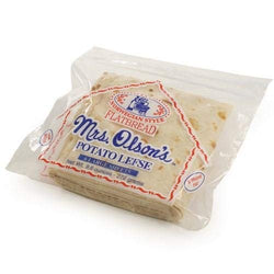 Mrs Olson's Lefse (9.6 ounce) - Pack of 3 - Beauty and Blossom