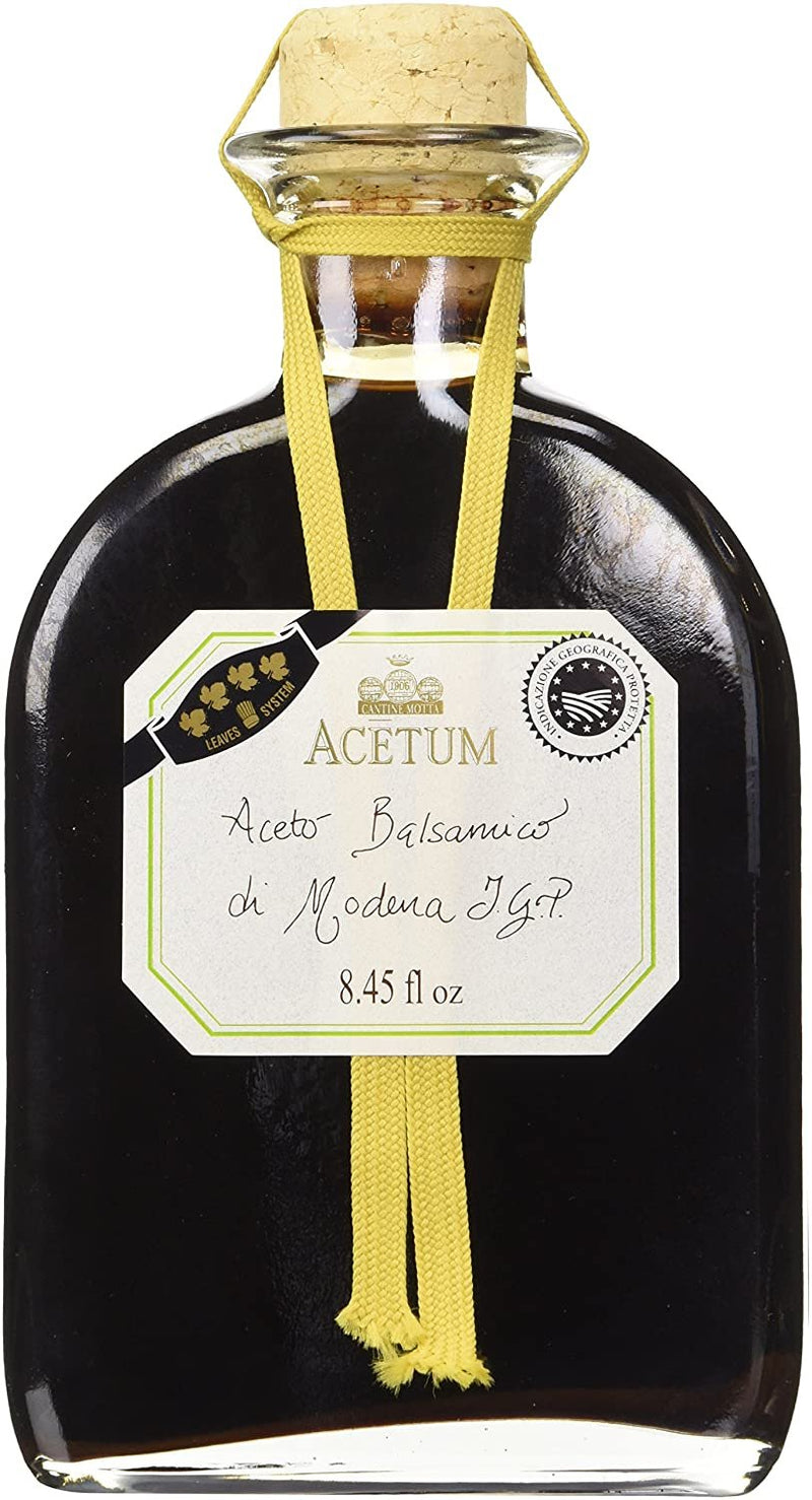 Acetum Balsamic Vinegar Fiaschetta, 8.45-Ounce - Beauty and Blossom