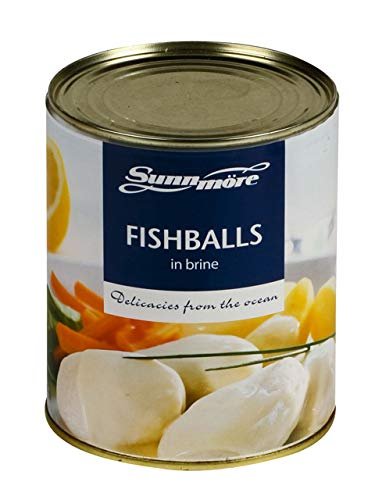 Sunnmore Fiskeboller Fishballs In Brine - 28 ounces - 2 pack - Beauty and Blossom