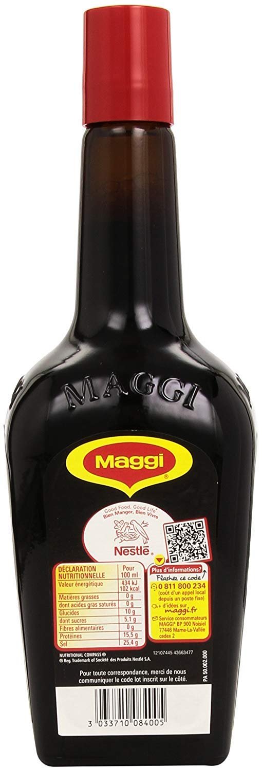 Maggi Seasoning Giant Bottle 810ml - Beauty and Blossom