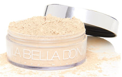 La Bella Donna Loose Minerals Foundation - Beauty and Blossom